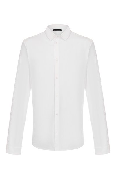 Мужская хлопковая рубашка TRANSIT, арт. CFUTRBT290