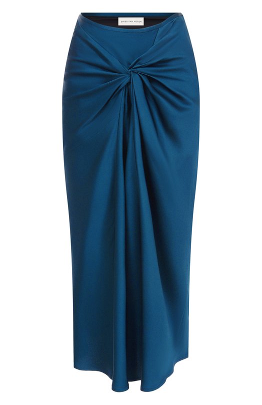 Юбка Dries Van Noten 010857-2070-508 Синий 010857-2070-508