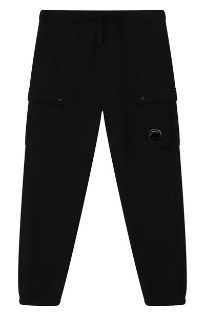 Хлопковые джоггеры C.P. COMPANY, арт. CNP00Z/LCA76