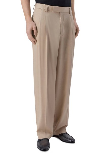 Брюки из лиоцелла BOSS, арт. 50561961, фото 3