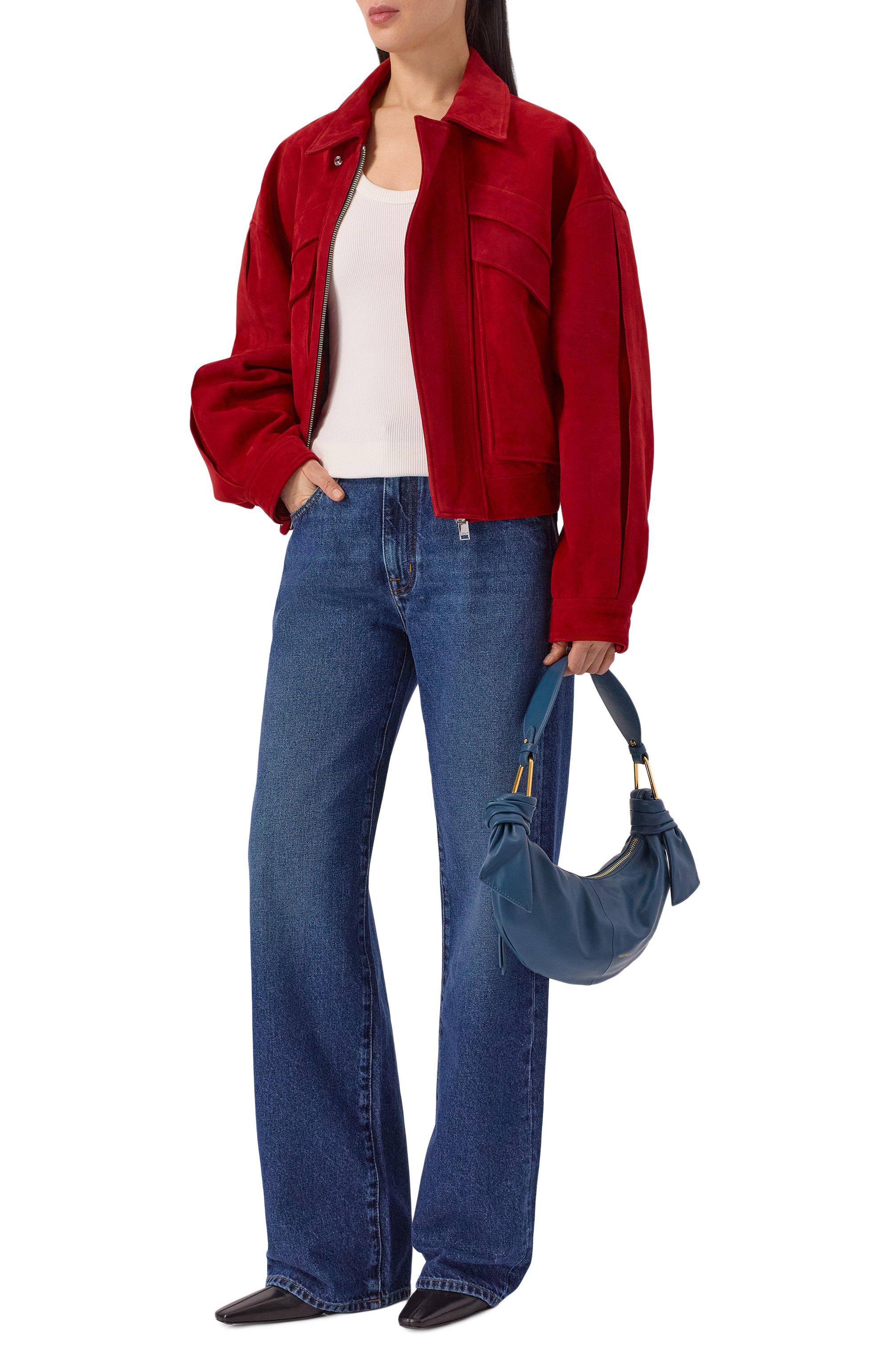 Сумка furoshiki small COCCINELLE, арт. E1 U1A 13 03 01, фото 7