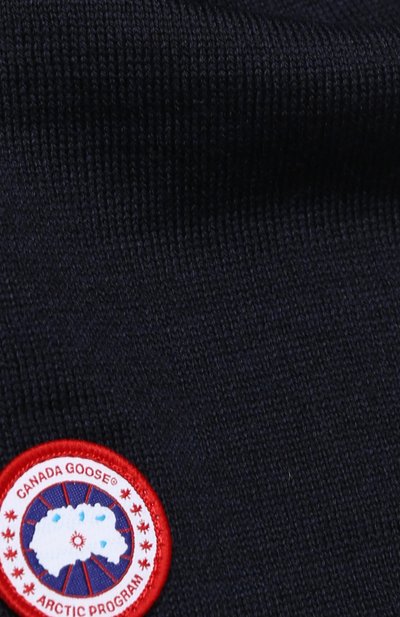 Шерстяной шарф CANADA GOOSE, арт. 6949K, фото 2