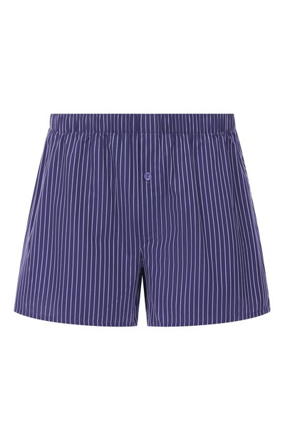 Мужские хлопковые боксеры HANRO, арт. 074013