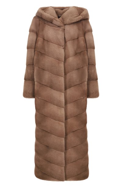 Женское шуба из норки VICTORIA KUSENKOVA, арт. 701900033678