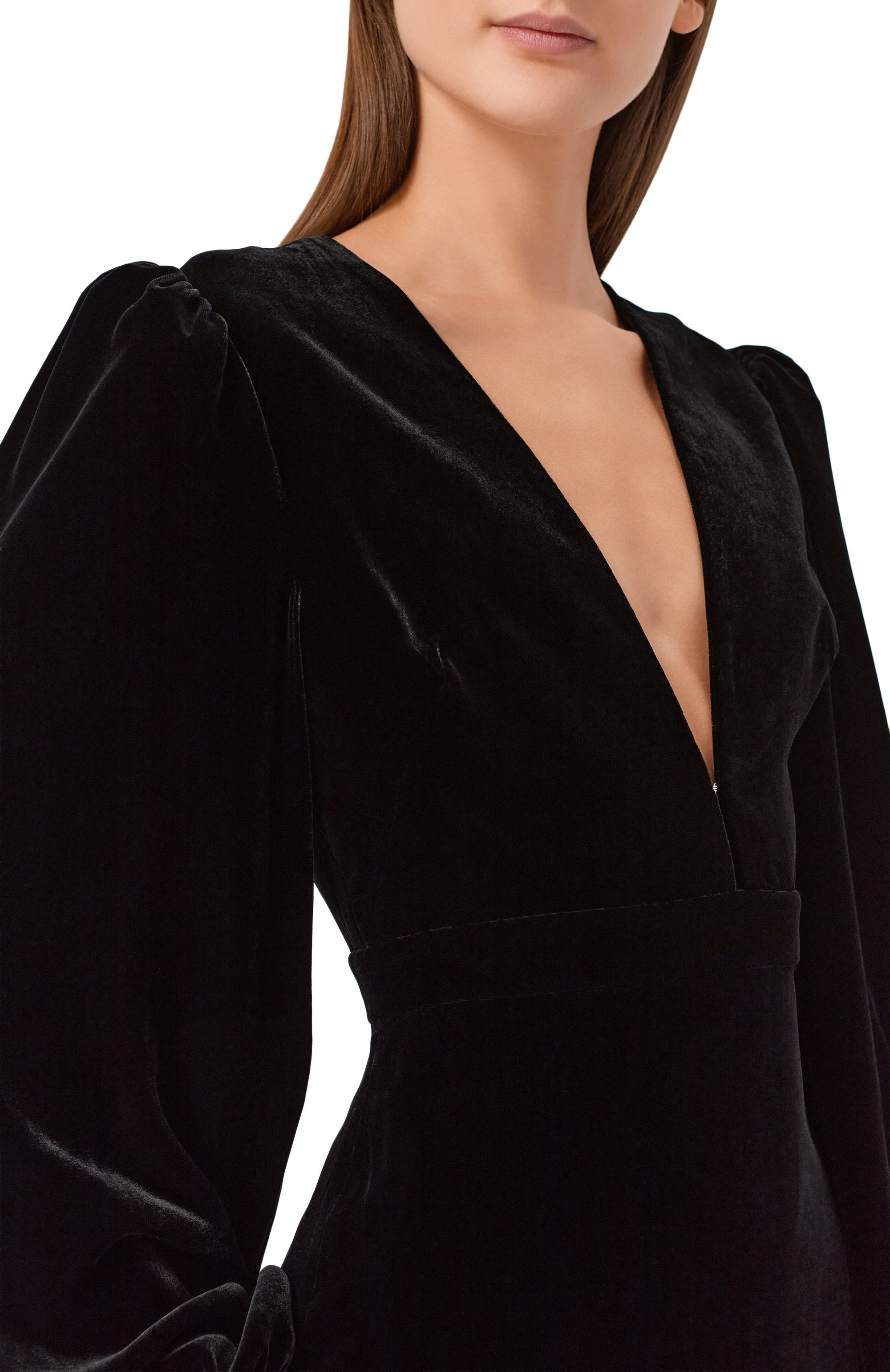 Бархатное платье YVON, арт. 0 160058, фото 4