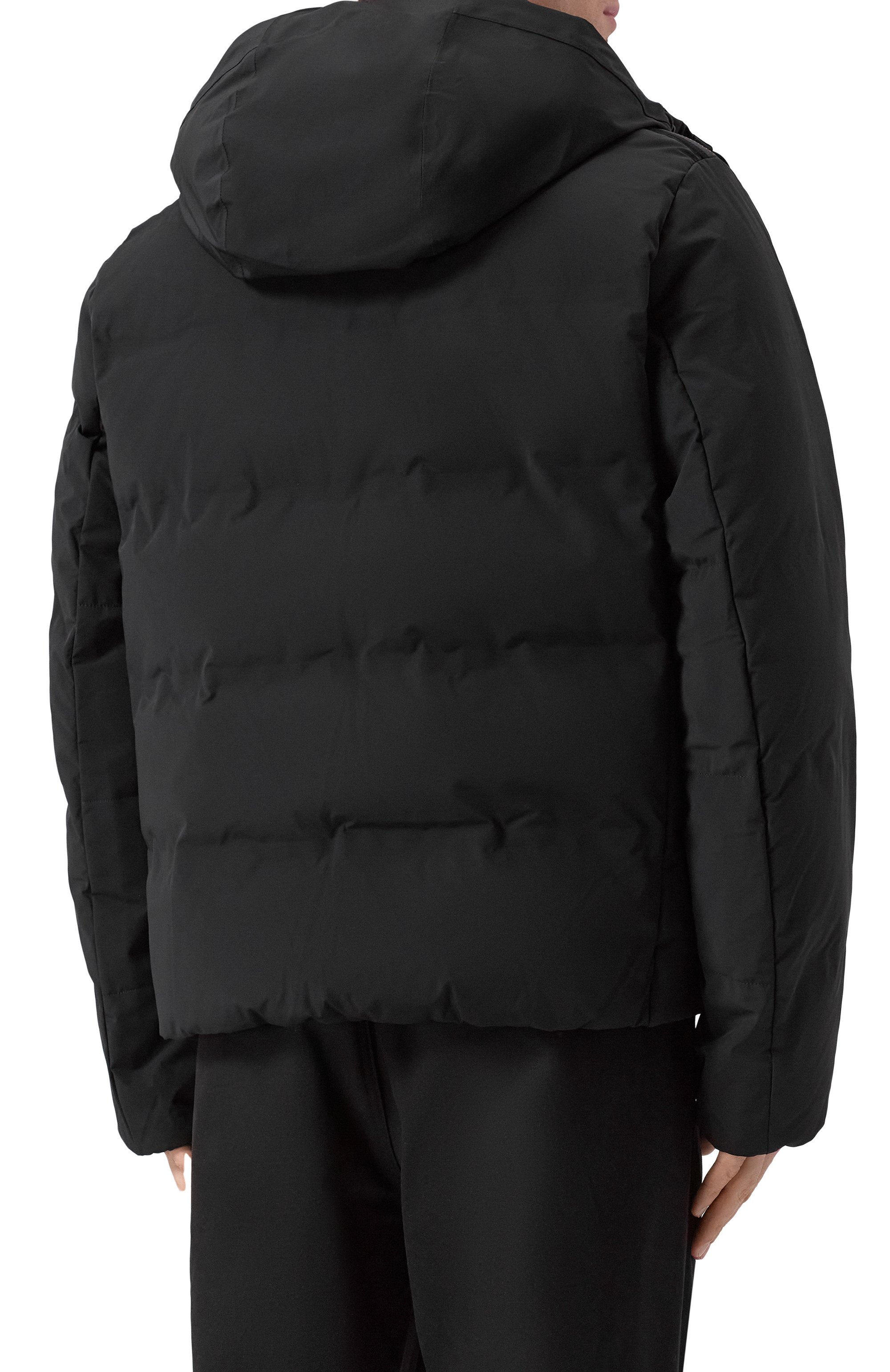 Пуховик PARAJUMPERS, арт. 25WMPMJKSS01, фото 4