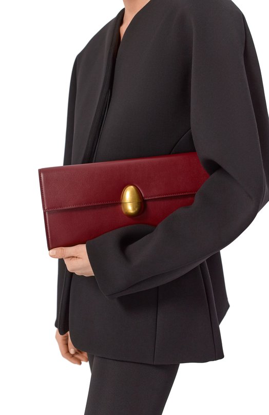 Клатч Phoenix Neous 00043A09/LEATHER Бордовый  00043A09/LEATHER Фото 2