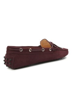 Замшевые мокасины heaven TOD’S, арт. XXW0FW05030CK0, фото 1