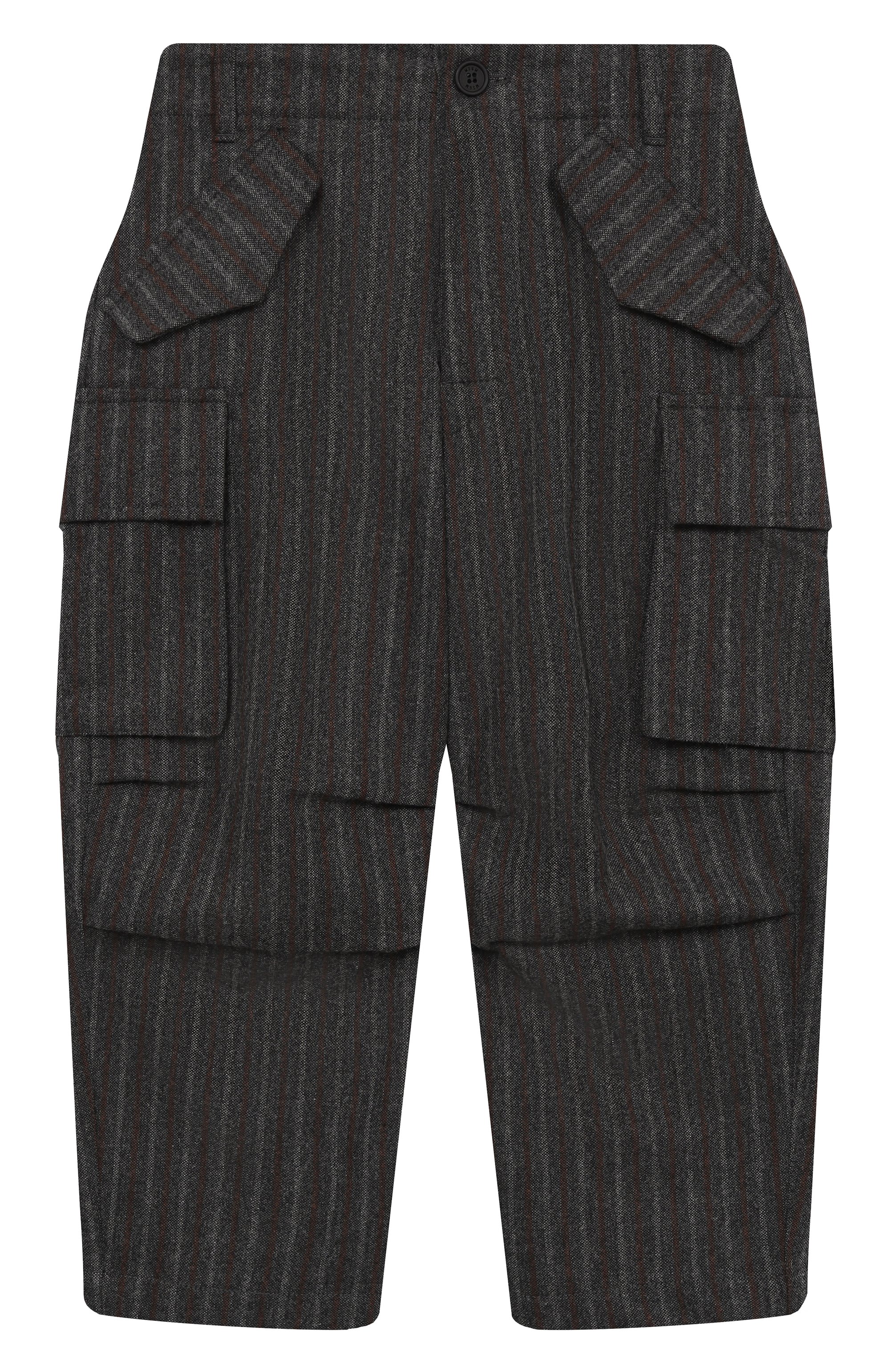 Брюки-карго MSGM KIDS, арт. F5MSJBPA230, фото 1