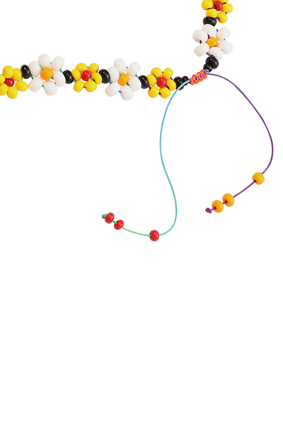 Колье ромашка огромная HIAYNDERFYT, арт. 1-5YBWGRM, фото 4