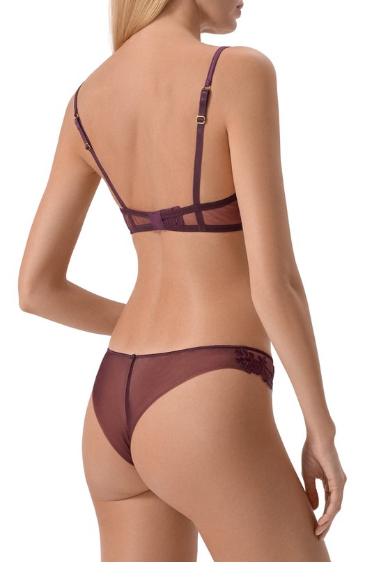 Трусы-танга Gianantonio Paladini W22CS01 Бордовый  W22CS01 Фото 3