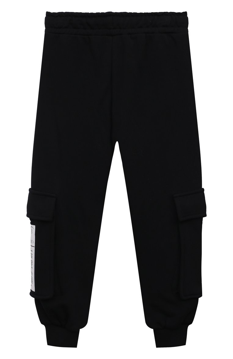 Комплект из худи и брюк MOSCHINO, арт. HUK03J/LCA23/10A-14A, фото 1