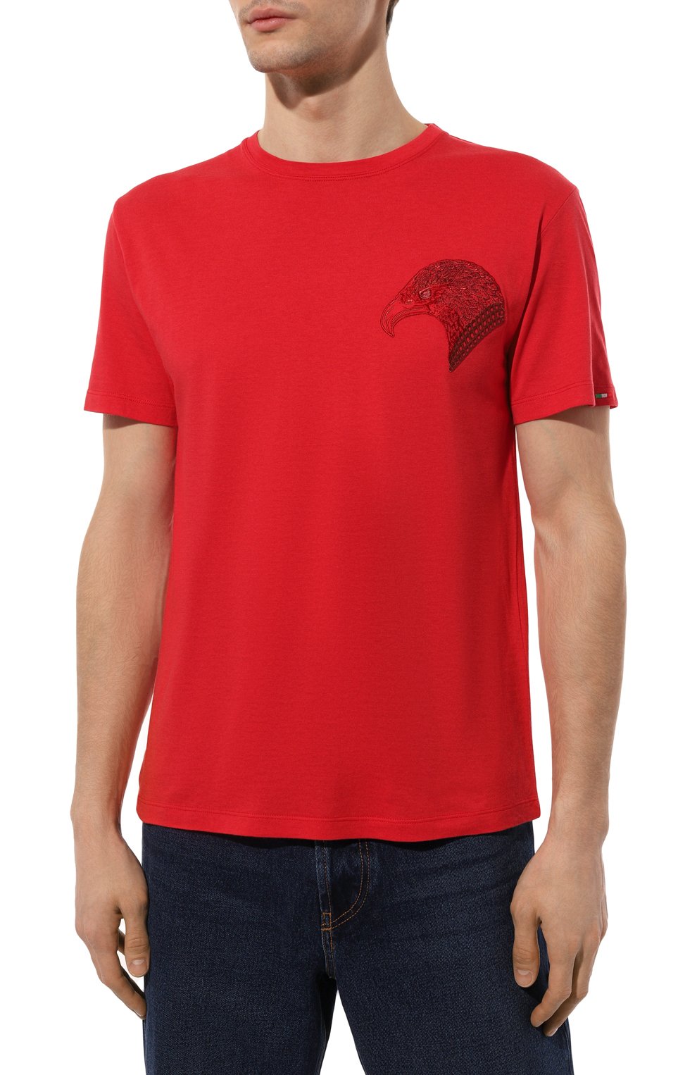 Футболка STEFANO RICCI, арт. MNH3202450/803, фото 3