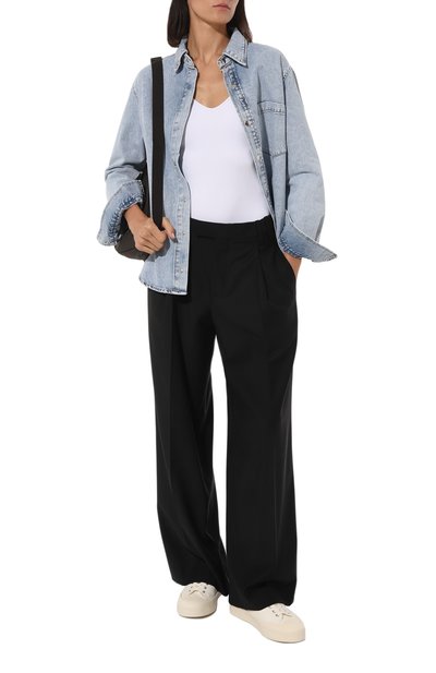 Джинсовая рубашка ALINE, арт. AL071102, фото 2