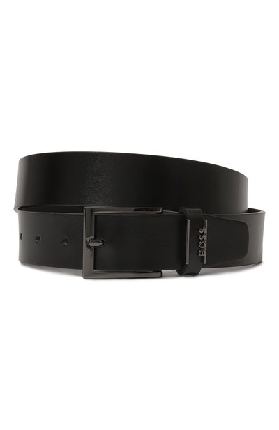 Кожаный ремень BOSS, арт. 50491852, фото 1