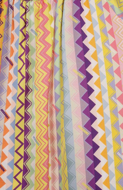 Топ из вискозы MISSONI, арт. MW5A11/S0199/6-10, фото 3