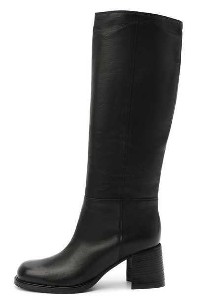 Кожаные сапоги VIC MATIE, арт. 1Y5246D.Y18Y060101, фото 3