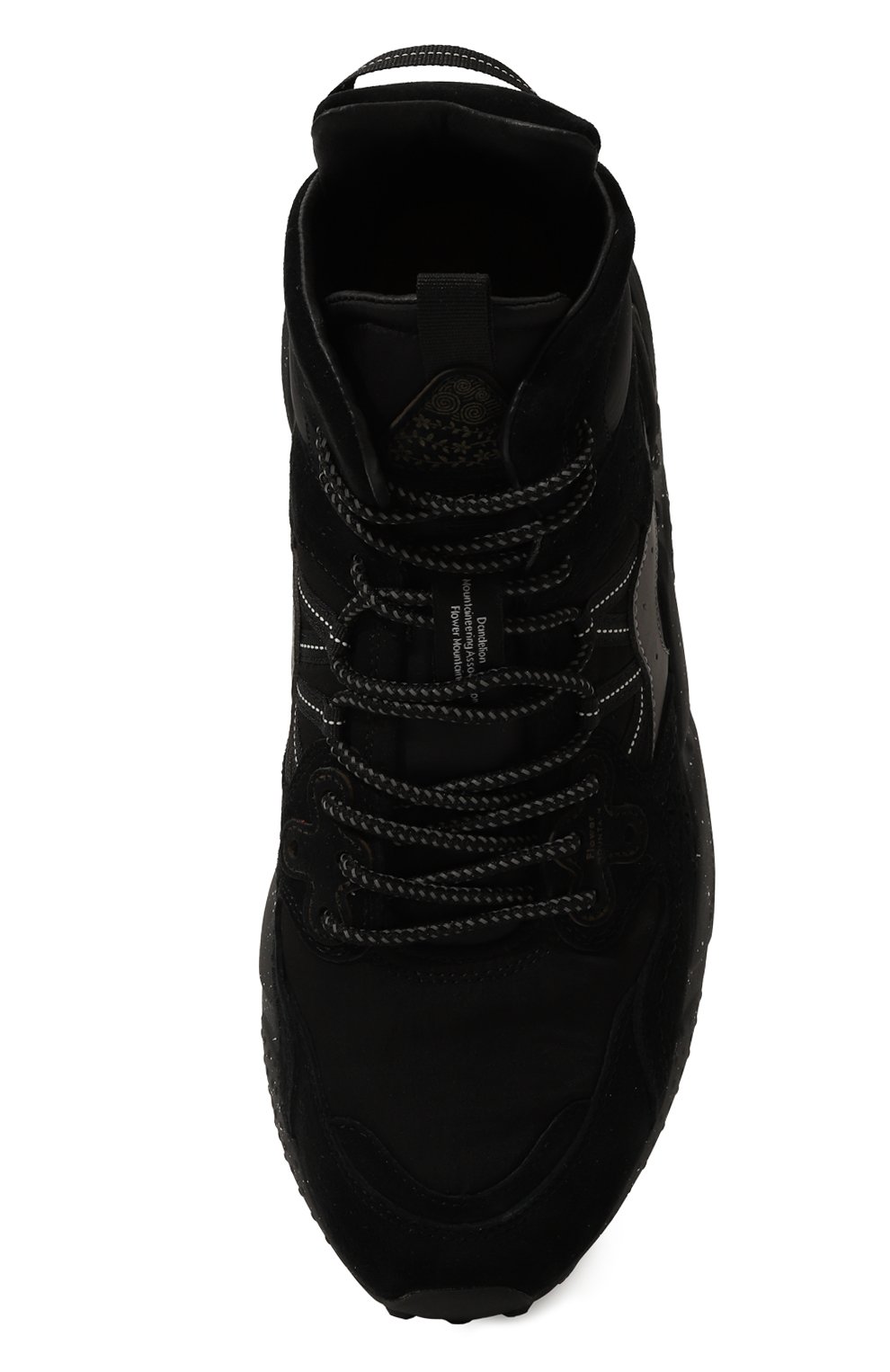 Комбинированные кроссовки yamano 3 FLOWER MOUNTAIN, арт. 001 2017880/02, фото 6