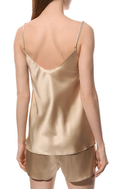 Шелковая пижама I.D. SARRIERI, арт. J3738-J3795, фото 4