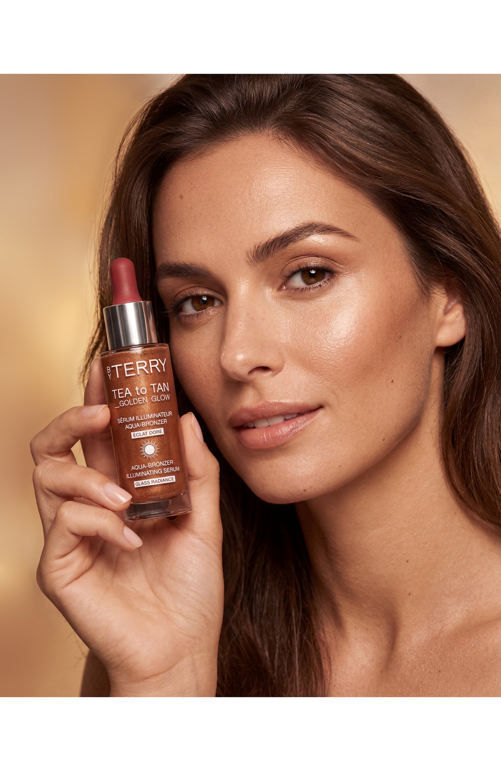 Сыворотка с эффектом сияющего загара tea to tan golden glow (30ml) BY TERRY, арт. 3700076464061, фото 9