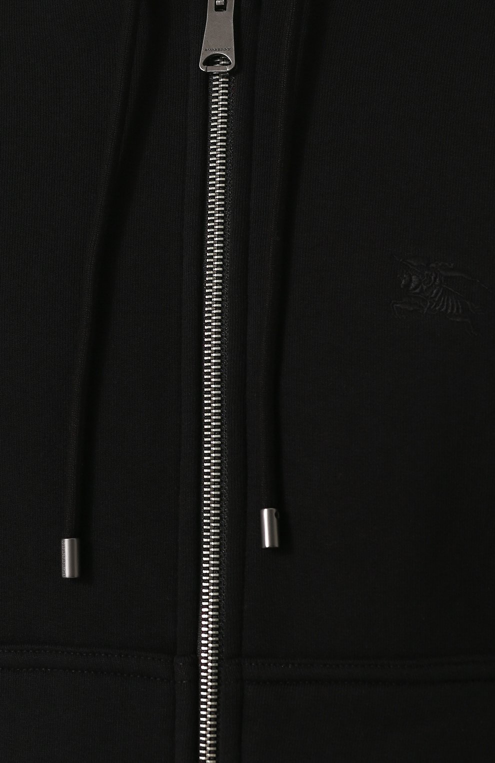 Хлопковая толстовка BURBERRY, арт. 4061799, фото 5