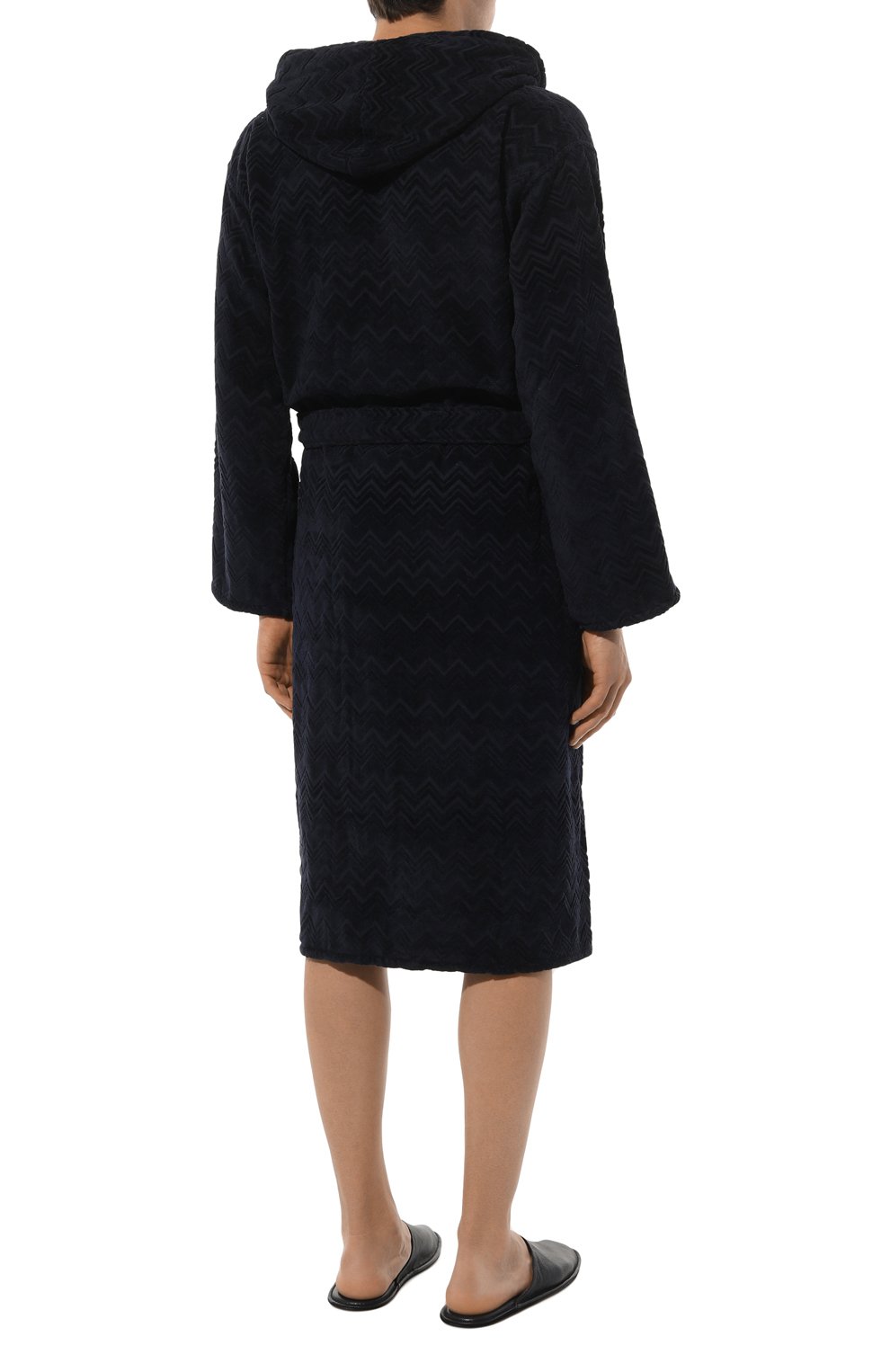 Хлопковый халат MISSONI, арт. 1D3AC99718, фото 4