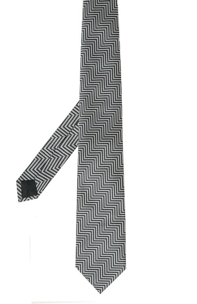 Шелковый галстук TOM FORD, арт. STE001/SPP60, фото 3