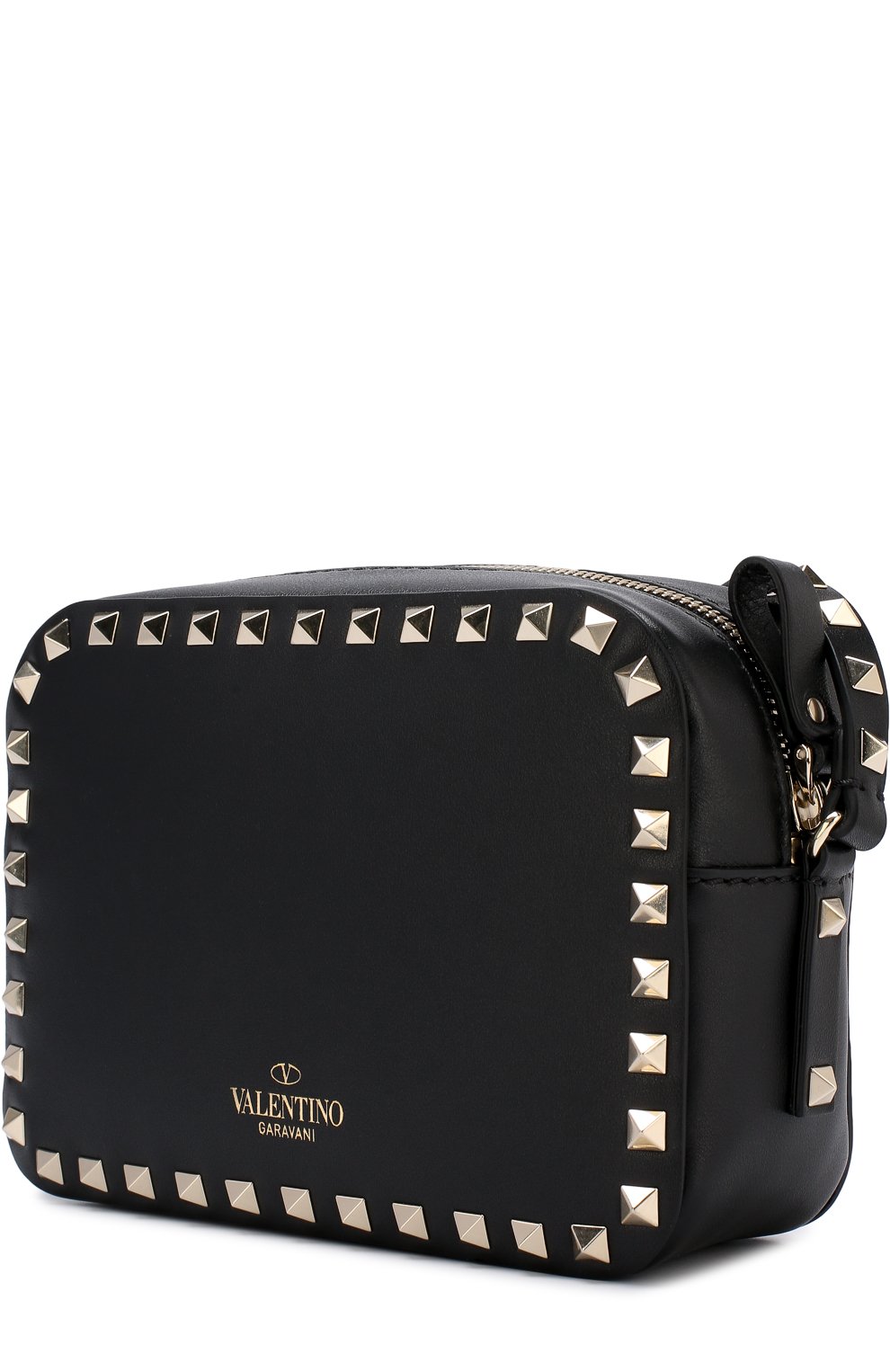 Сумка rockstud VALENTINO черного цвета по цене 138000 руб., арт. PW2B0809/B0L, фото 3 Сумка rockstud VALENTINO, арт. PW2B0809/B0L, фото 3