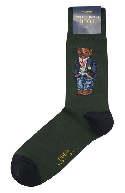 Носки POLO RALPH LAUREN, арт. 449767210, фото 1
