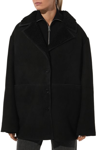 Дубленка из овчины LOULOU DE SAISON, арт. CIREB0, фото 3