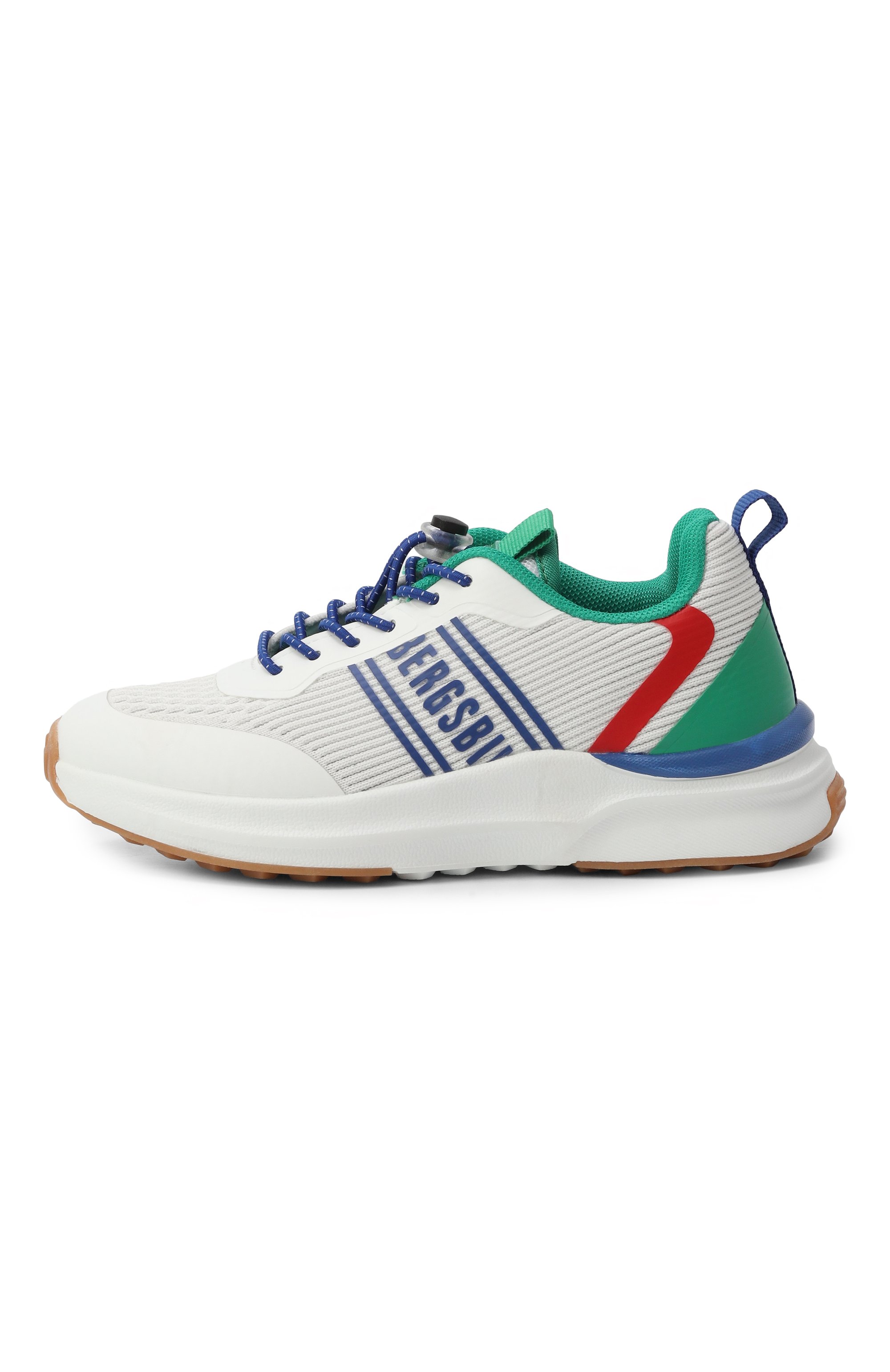 Комбинированные кроссовки klay DIRK BIKKEMBERGS, арт. K3B9-21617-0308X256/30-34, фото 2