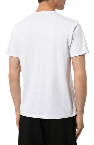 Хлопковая футболка bryce AG ADRIANO GOLDSCHMIED, арт. 71358ELX/TBC, фото 4