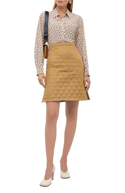 Юбка BURBERRY, арт. 8032290, фото 2
