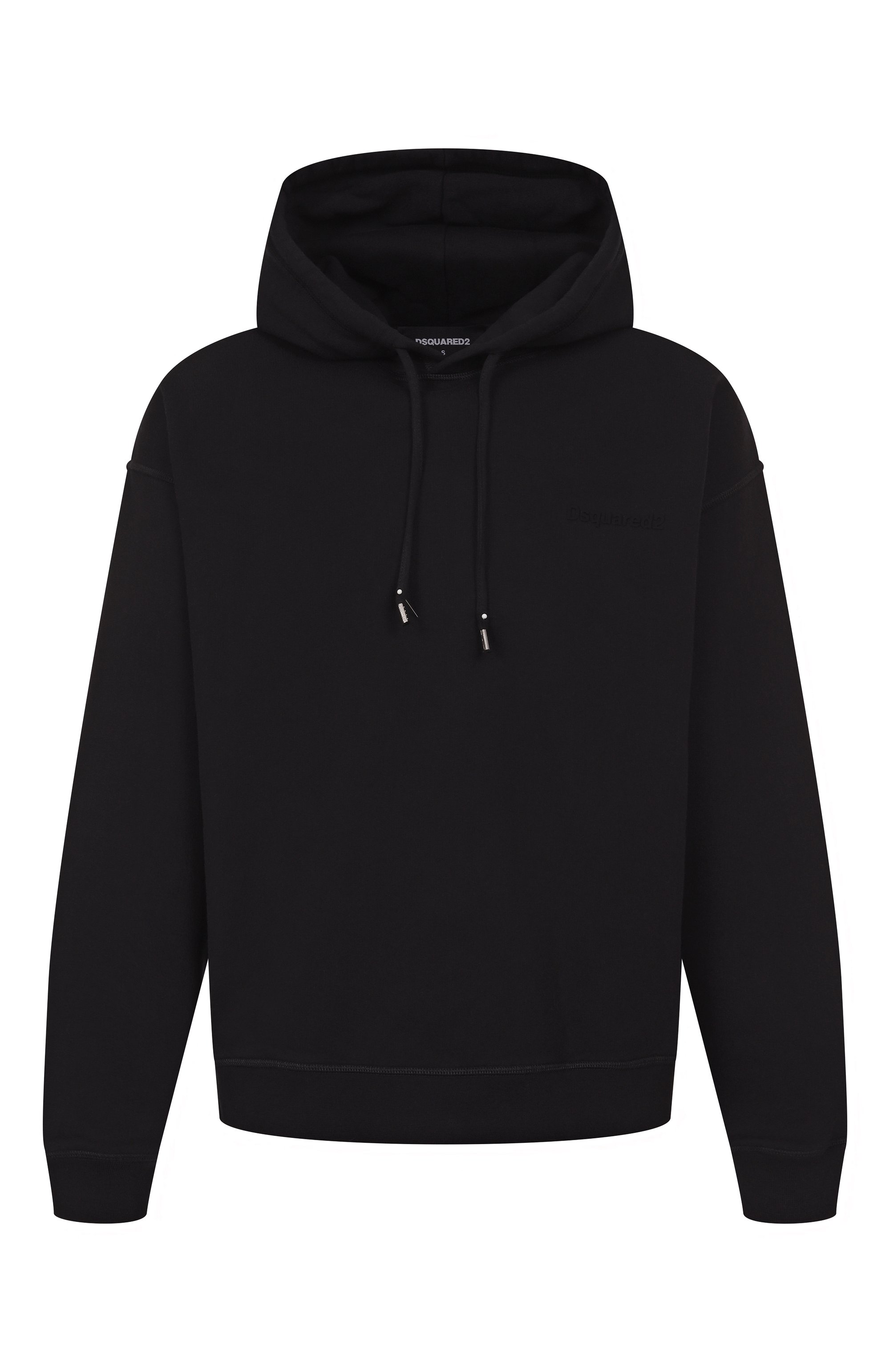 Хлопковое худи DSQUARED2, арт. S74GU0891/S25516, фото 1