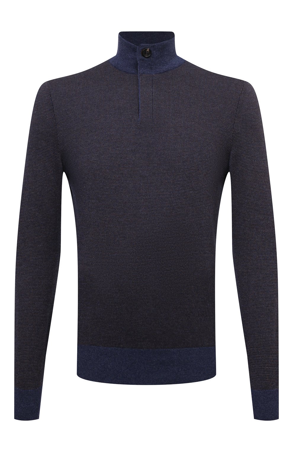 Джемпер из кашемира и хлопка ZEGNA, арт. UYQ25/127, фото 1