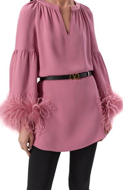 Двусторонний ремень VALENTINO, арт. 8W0T0SU8/IYR, фото 2