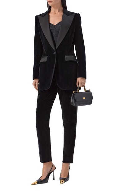 Топ-корсет DOLCE & GABBANA, арт. F7T19T/GDCLQ, фото 2