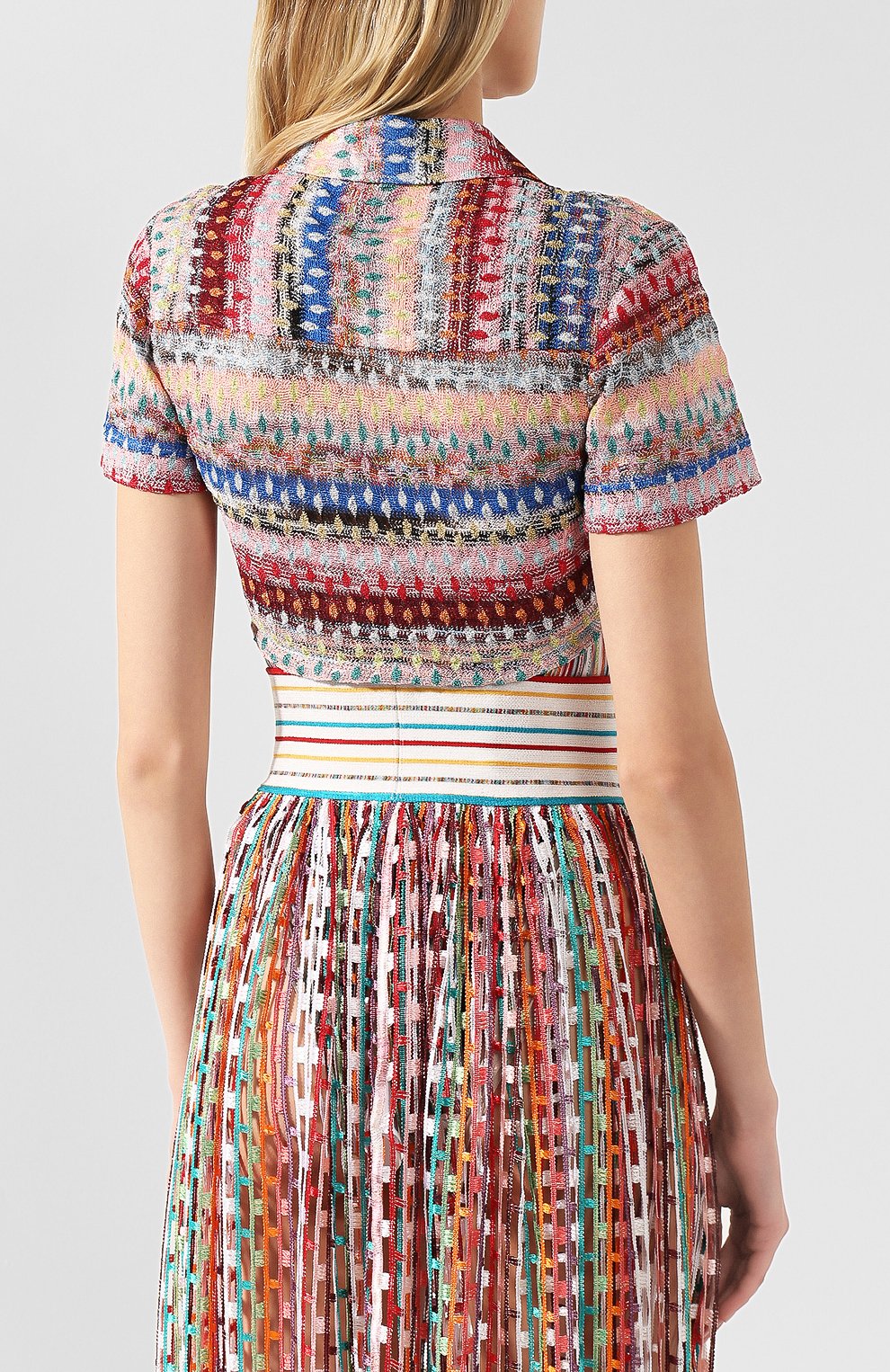 Топ MISSONI, арт. MMK00005/BR0088, фото 4