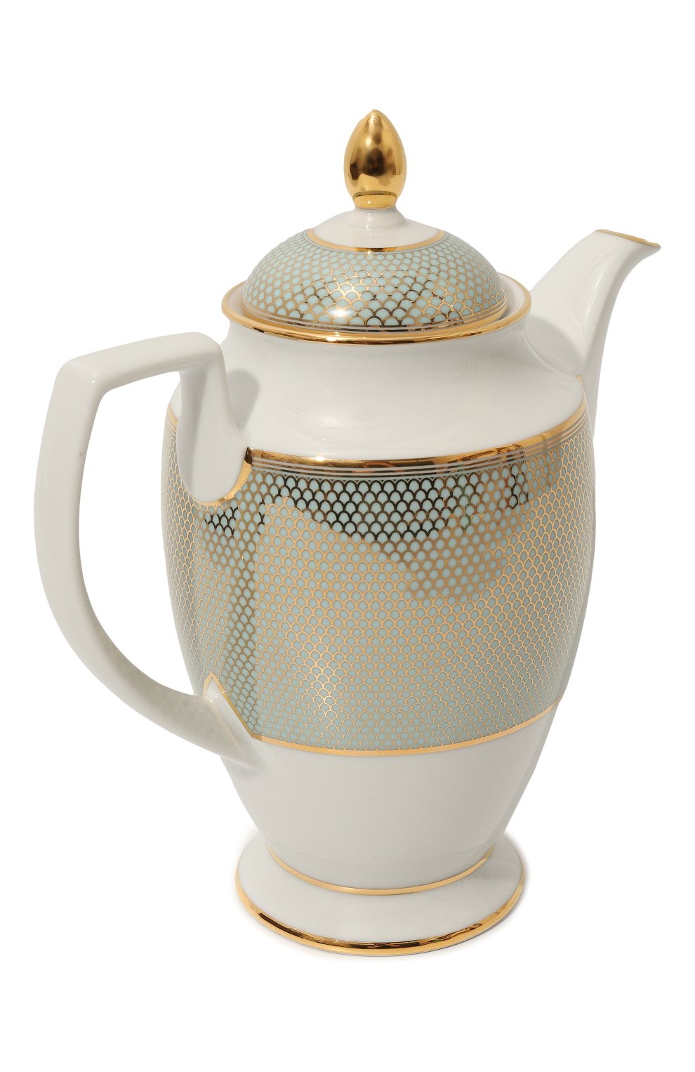 Кофейник STEFANO RICCI, арт. 0CF001/0CEAN, фото 2