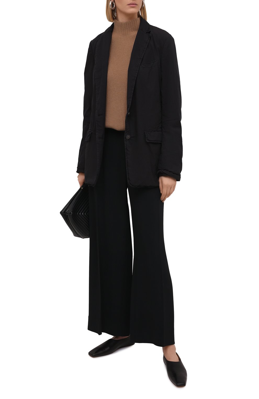 Хлопковый жакет DRIES VAN NOTEN, арт. 211-10414-2279, фото 2