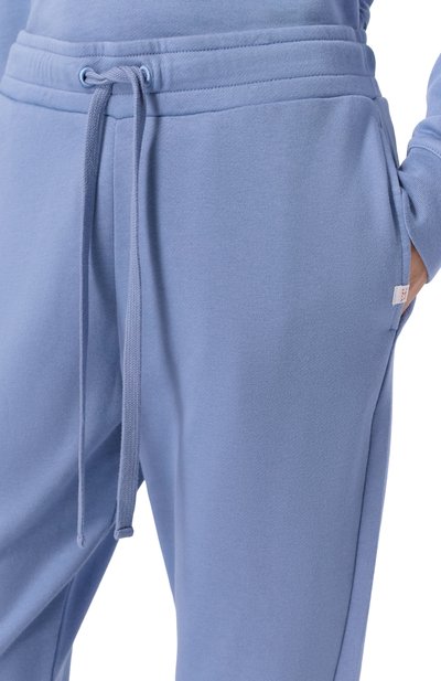 Хлопковые джоггеры DEREK ROSE, арт. 1502/QUINN04, фото 5