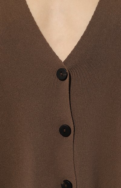 Кардиган из вискозы ISABEL BENENATO, арт. DK13S23, фото 5