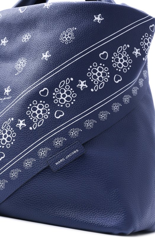 Сумка The Sack bag MARC JACOBS (THE) 2R5HSH002H01 Синий  2R5HSH002H01 Фото 6