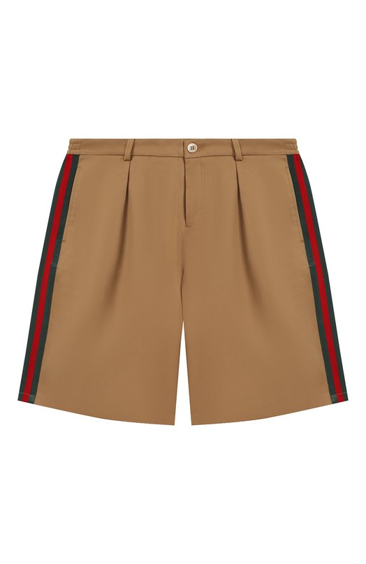 Хлопковые шорты Gucci