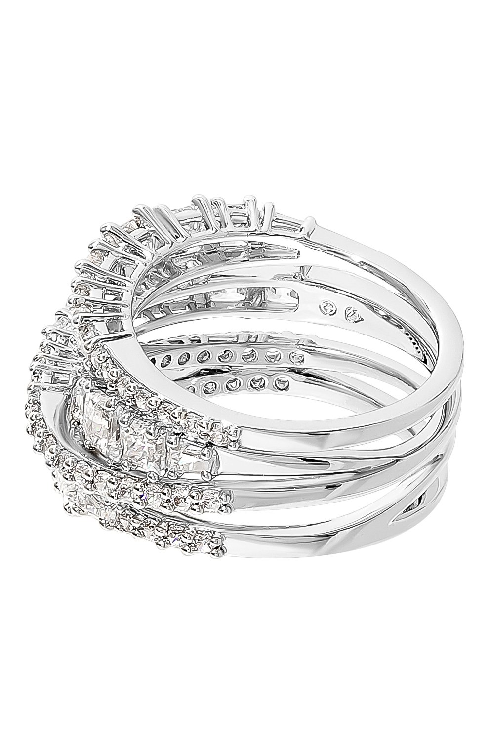 Кольцо hyperbola SWAROVSKI, арт. 5584646, фото 3
