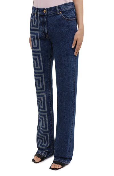 Джинсы VERSACE, арт. 1001272/1A00592, фото 3