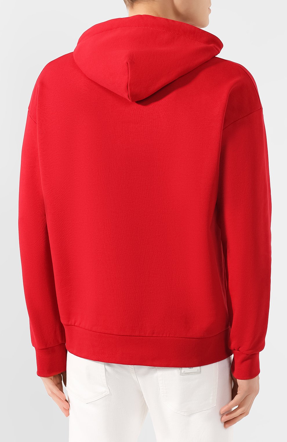 Хлопковое худи COMME DES FUCKDOWN, арт. CDFU700P, фото 4