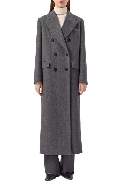 Пальто из шерсти и кашемира OLOLOL, арт. OLCT038/2569.HB902, фото 3