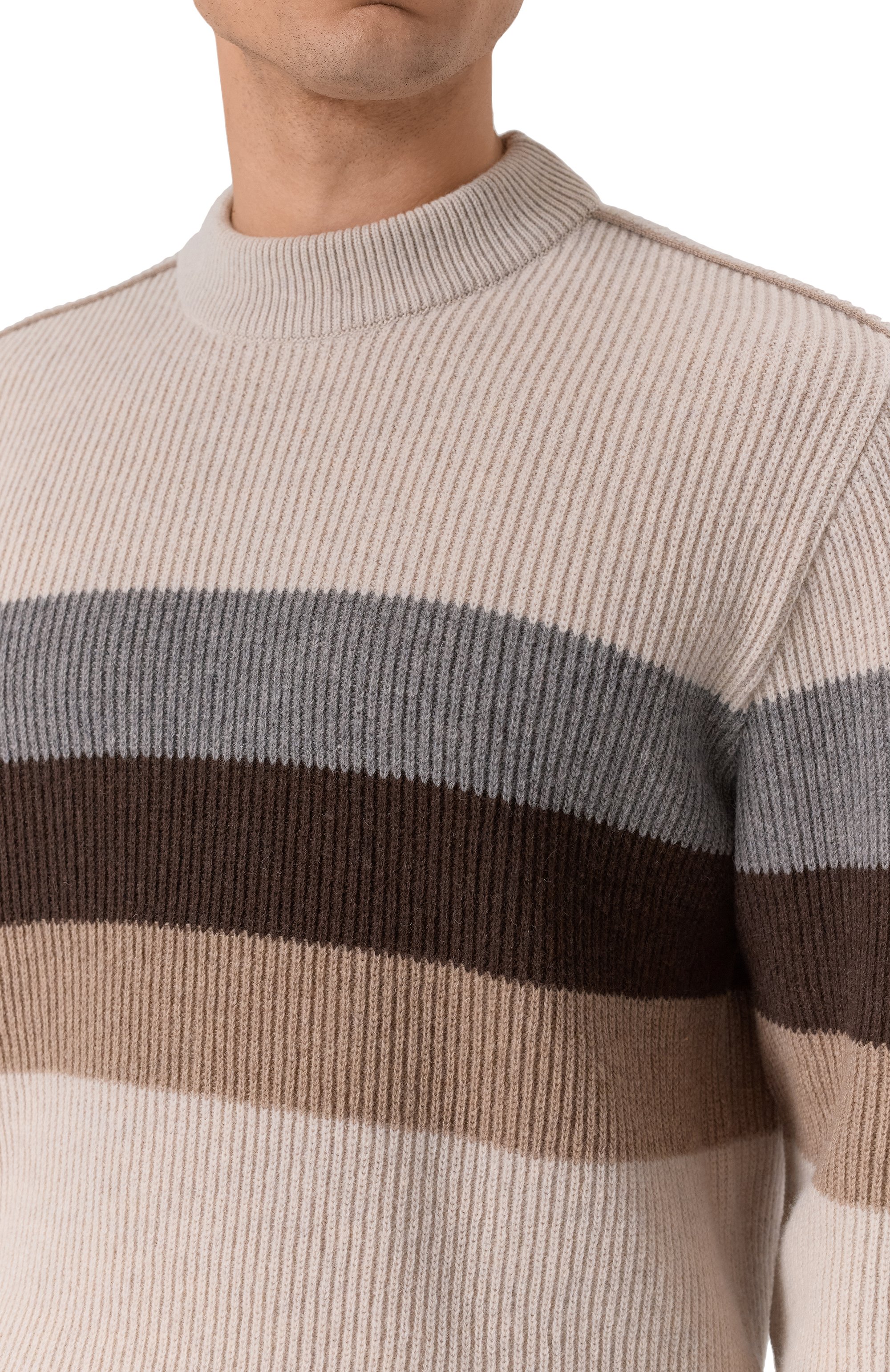 Шерстяной свитер PAUL&SHARK, арт. 15311050, фото 5