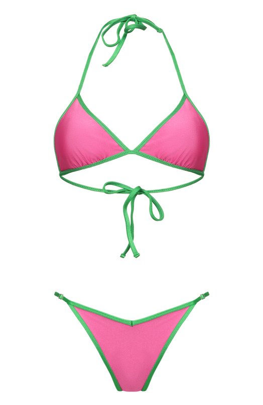 Раздельный купальник Paramidonna CR26LPE-1 Розовый CR26LPE-1